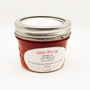 Apple Fireball Jelly