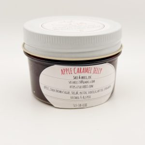 Apple Caramel Jelly