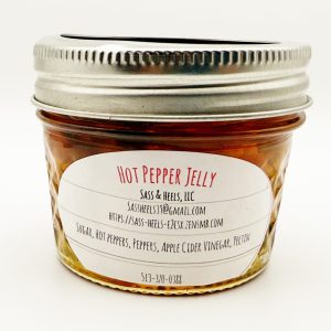 Hot Pepper Jelly
