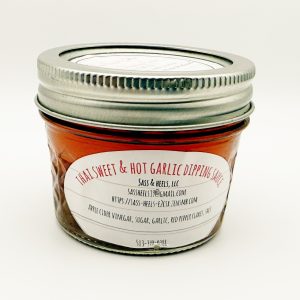 Thai Sweet & Hot Garlic Dipping Sauce